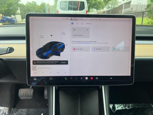 used 2020 Tesla Model 3 car, priced at $21,433