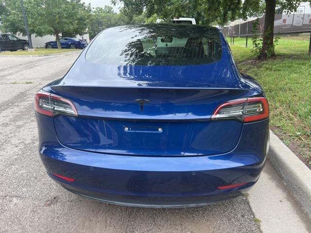 used 2020 Tesla Model 3 car, priced at $21,433