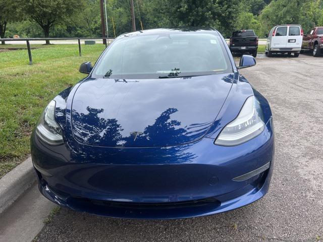 used 2020 Tesla Model 3 car, priced at $21,433