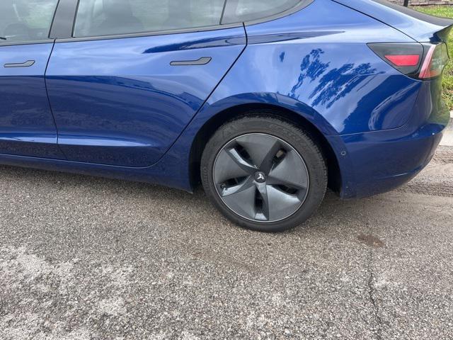 used 2020 Tesla Model 3 car, priced at $21,433