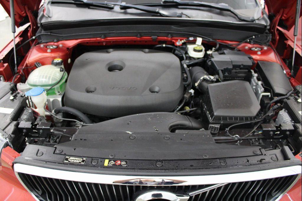 used 2022 Volvo XC40 car, priced at $17,980