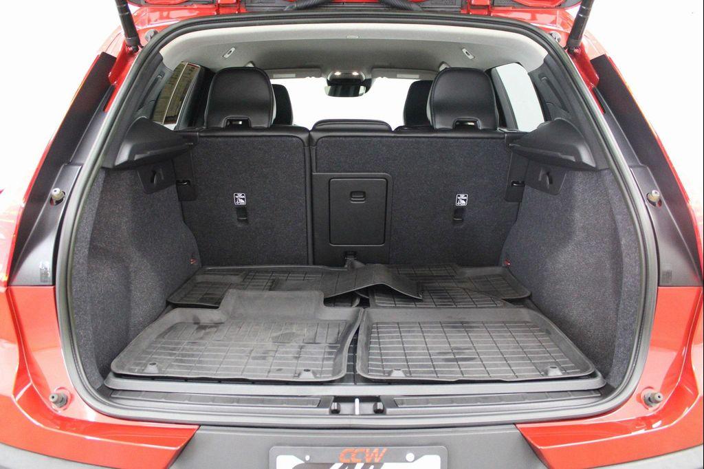 used 2022 Volvo XC40 car, priced at $17,980