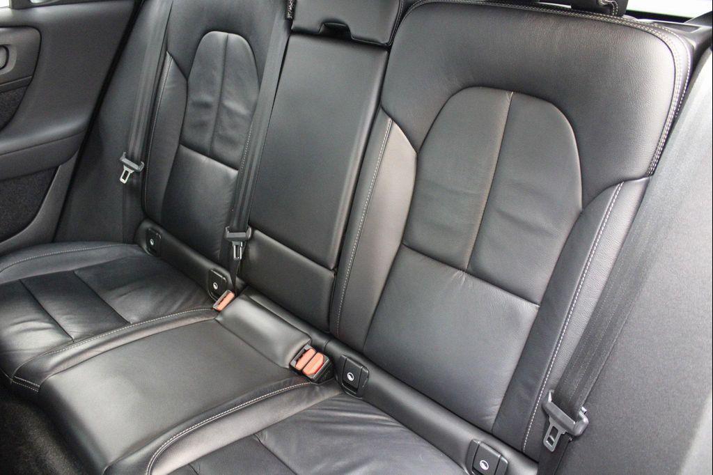 used 2022 Volvo XC40 car, priced at $17,980