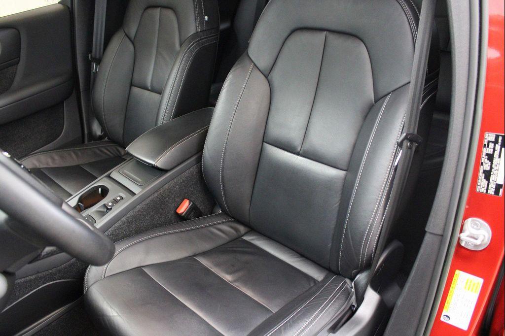 used 2022 Volvo XC40 car, priced at $17,980