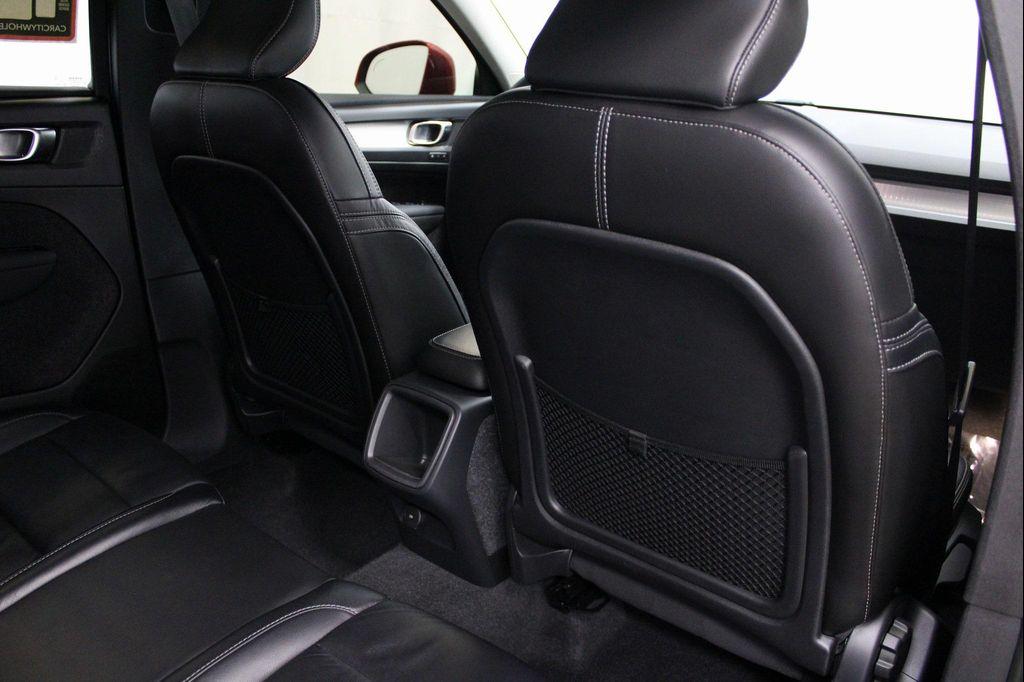 used 2022 Volvo XC40 car, priced at $17,980