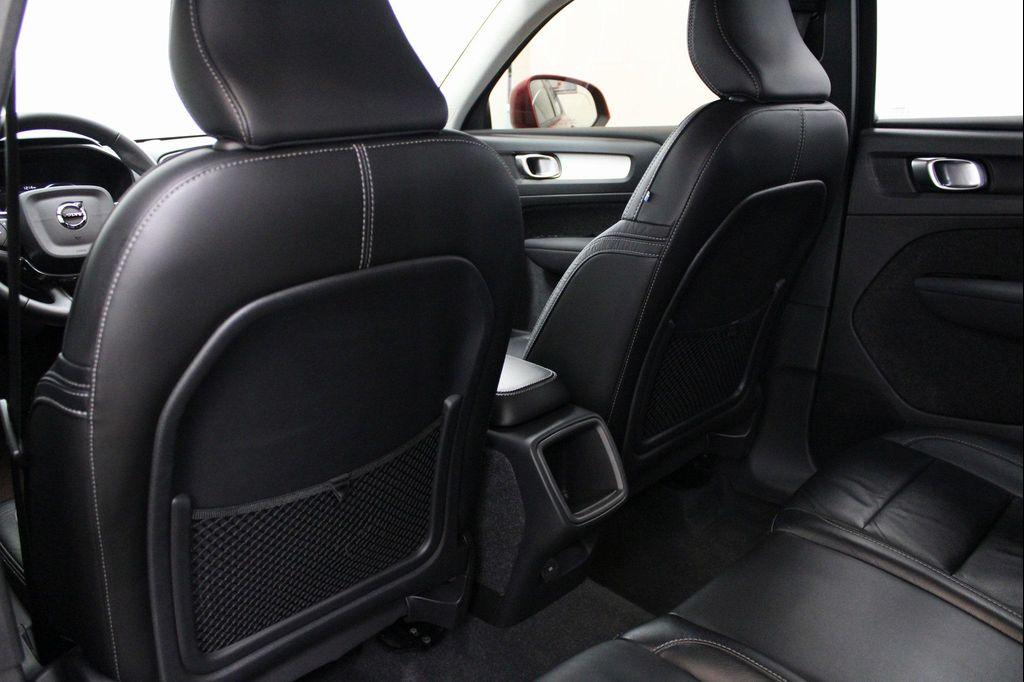 used 2022 Volvo XC40 car, priced at $17,980