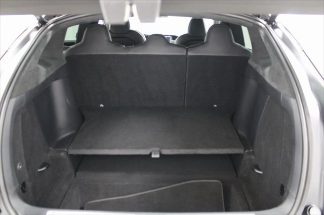 used 2020 Tesla Model X car, priced at $37,511