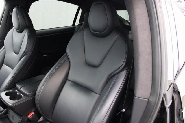 used 2020 Tesla Model X car, priced at $37,511