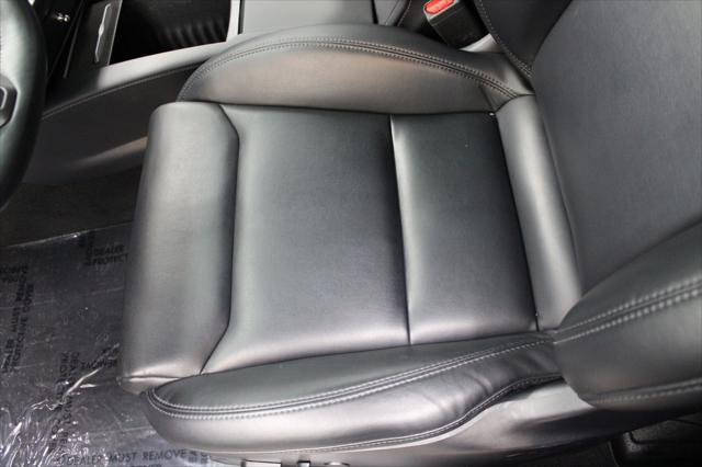 used 2020 Tesla Model X car, priced at $37,511