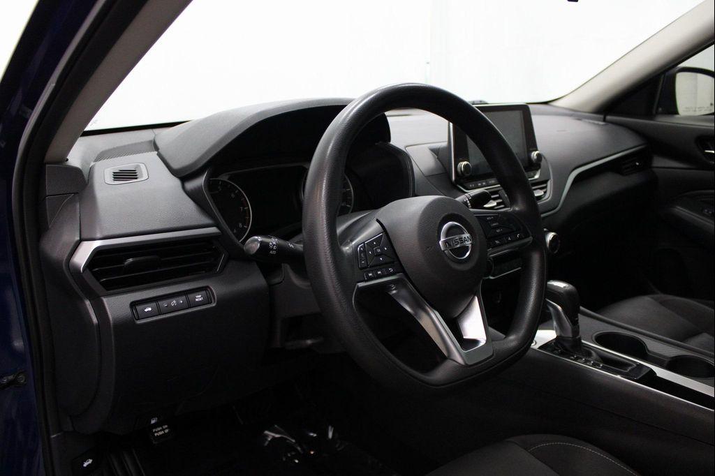 used 2020 Nissan Altima car, priced at $16,741