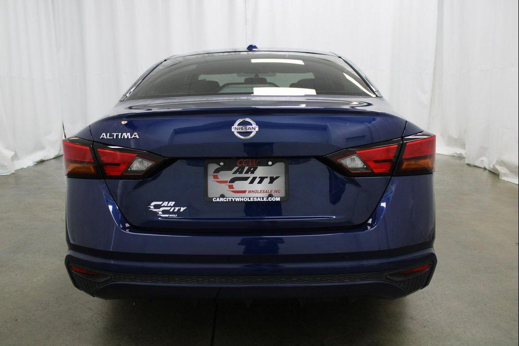 used 2020 Nissan Altima car, priced at $16,741