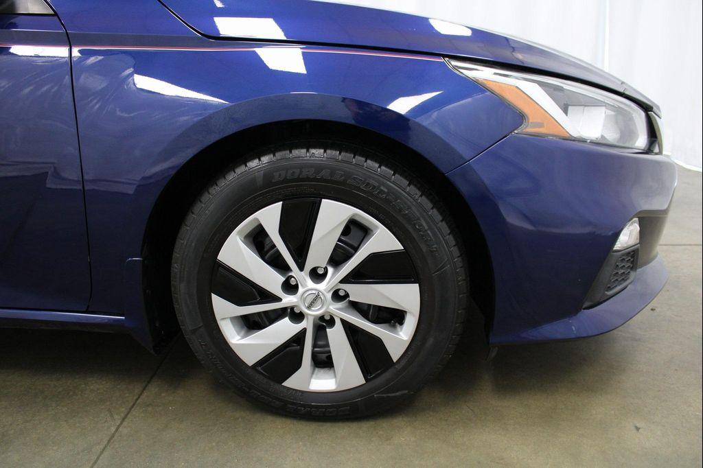 used 2020 Nissan Altima car, priced at $16,741