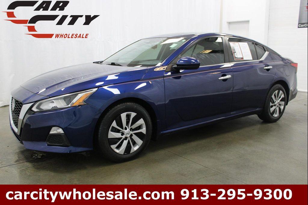 used 2020 Nissan Altima car, priced at $16,741