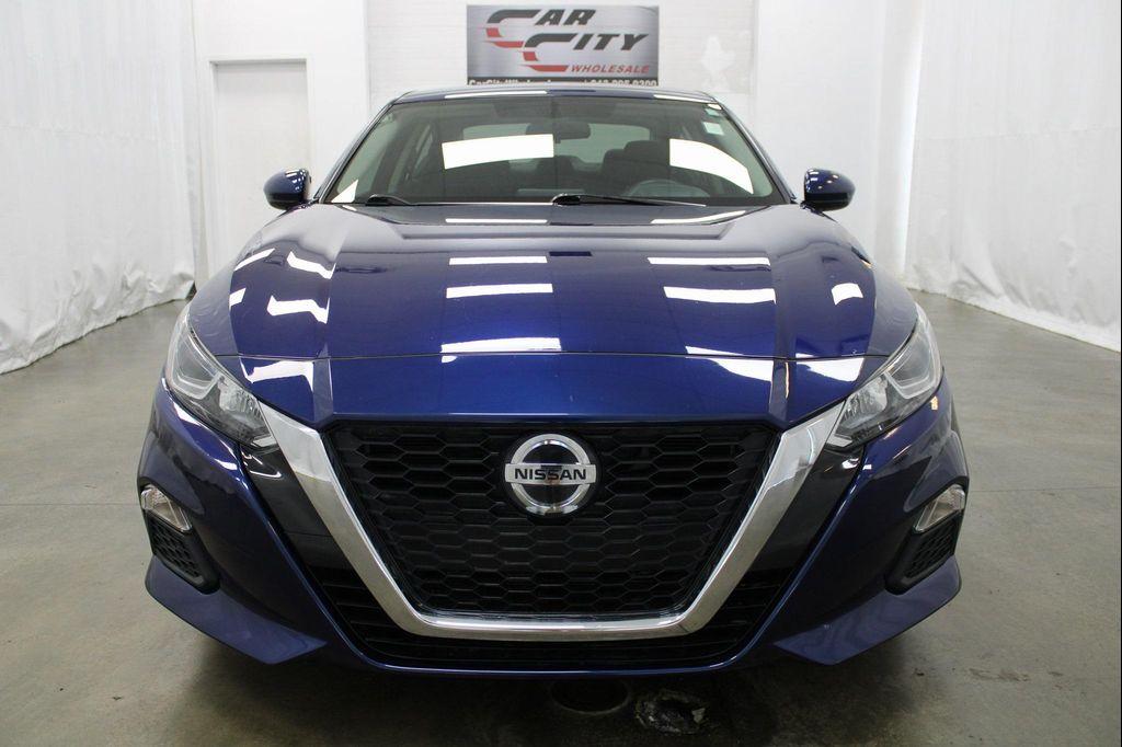 used 2020 Nissan Altima car, priced at $16,741