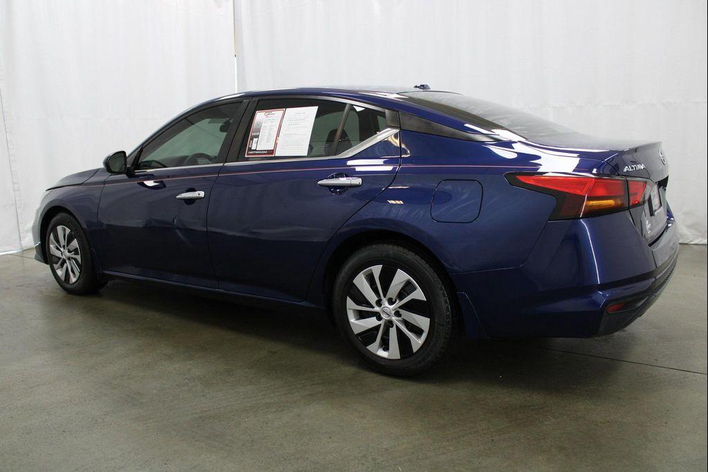 used 2020 Nissan Altima car, priced at $16,741