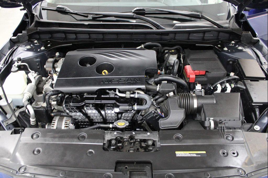 used 2020 Nissan Altima car, priced at $16,741