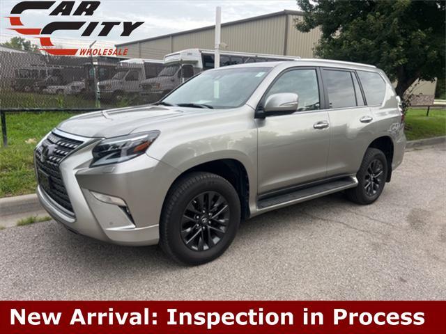 used 2022 Lexus GX 460 car, priced at $53,605