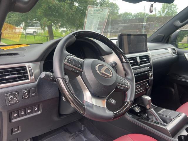 used 2022 Lexus GX 460 car, priced at $53,605