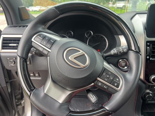 used 2022 Lexus GX 460 car, priced at $53,605