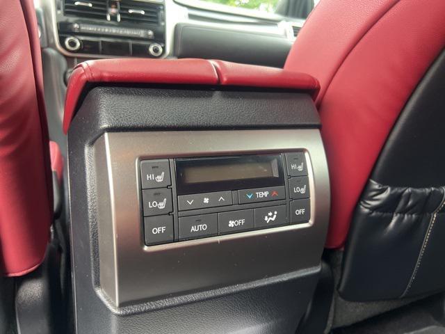 used 2022 Lexus GX 460 car, priced at $53,605