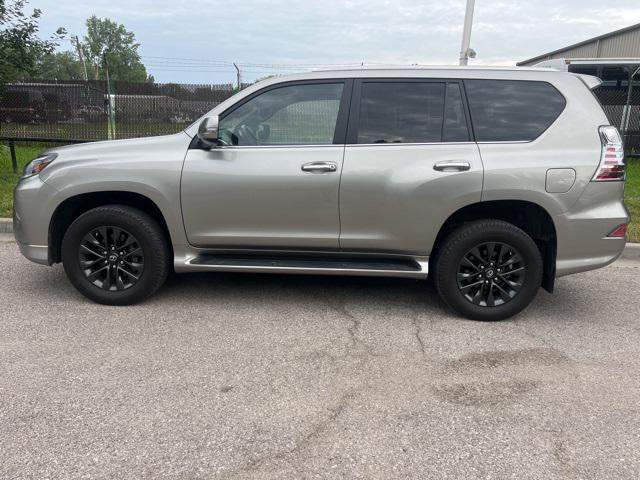 used 2022 Lexus GX 460 car, priced at $53,605