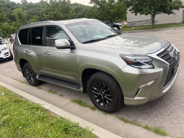 used 2022 Lexus GX 460 car, priced at $53,605