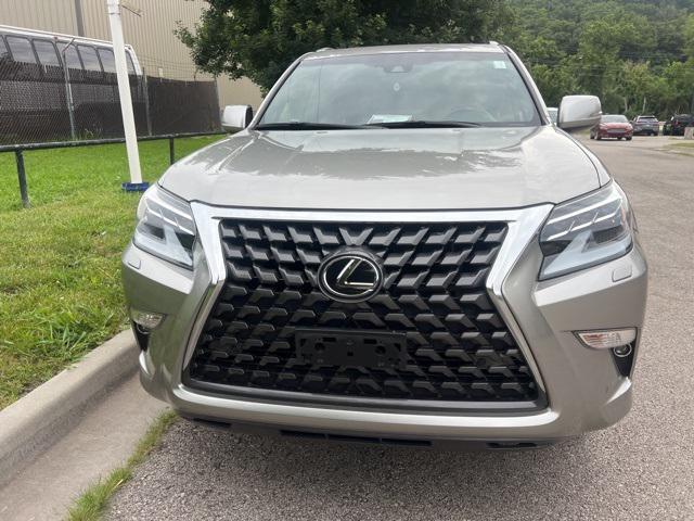 used 2022 Lexus GX 460 car, priced at $53,605