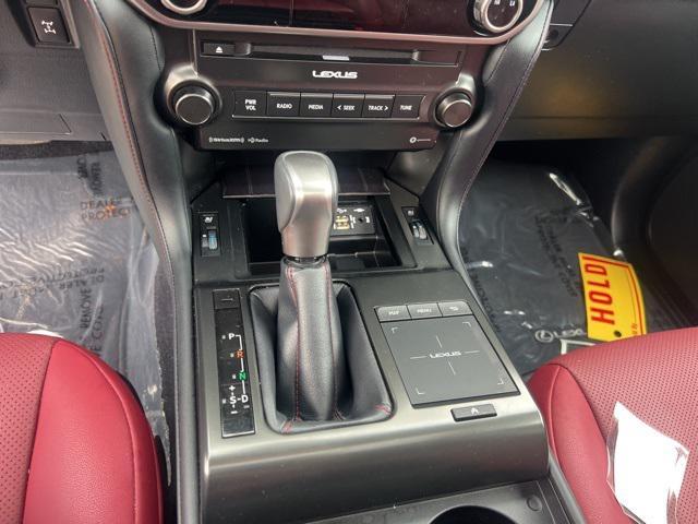 used 2022 Lexus GX 460 car, priced at $53,605