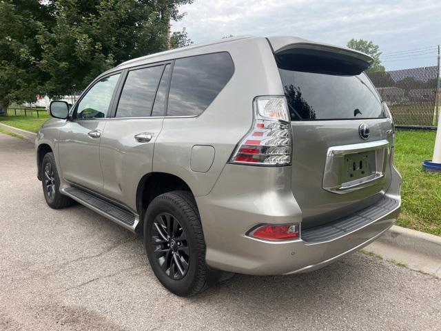 used 2022 Lexus GX 460 car, priced at $53,605