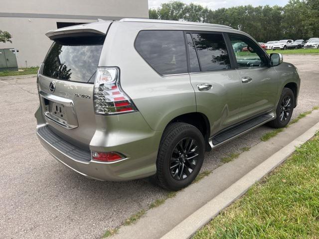 used 2022 Lexus GX 460 car, priced at $53,605
