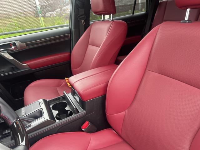 used 2022 Lexus GX 460 car, priced at $53,605