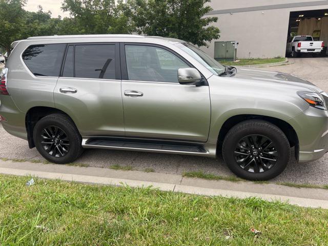 used 2022 Lexus GX 460 car, priced at $53,605