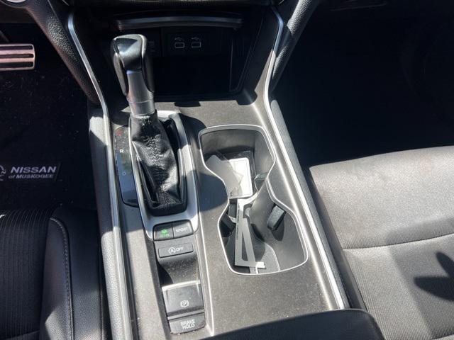 used 2021 Honda Accord car, priced at $23,378