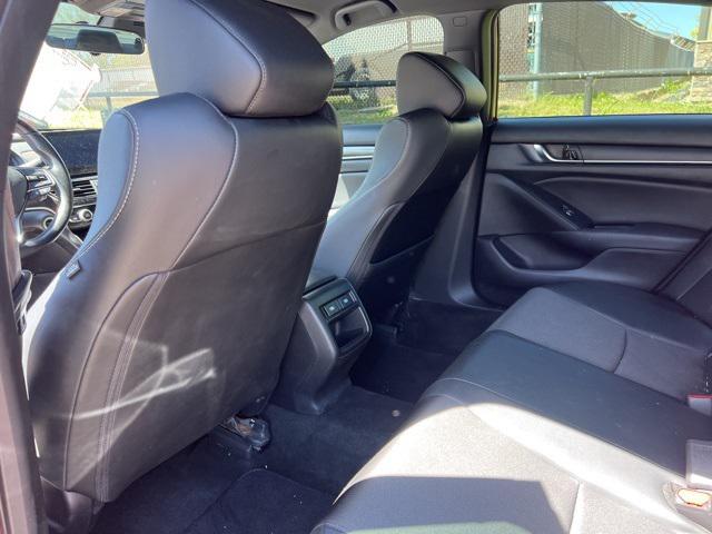 used 2021 Honda Accord car, priced at $23,378