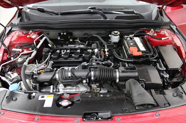 used 2021 Honda Accord car, priced at $22,320