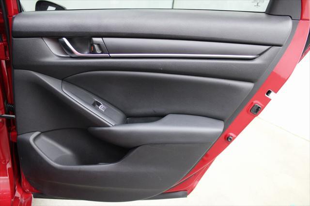 used 2021 Honda Accord car, priced at $22,320