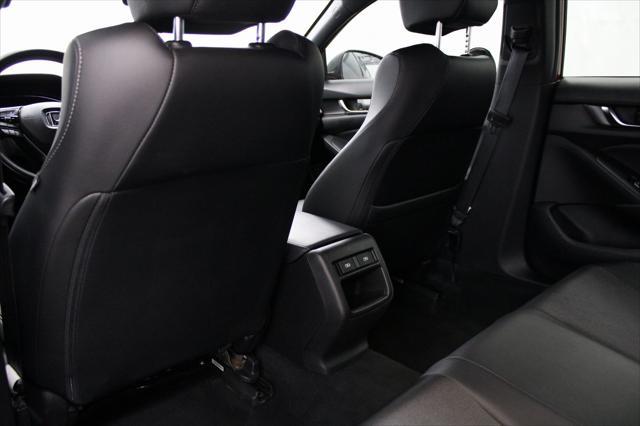 used 2021 Honda Accord car, priced at $22,320