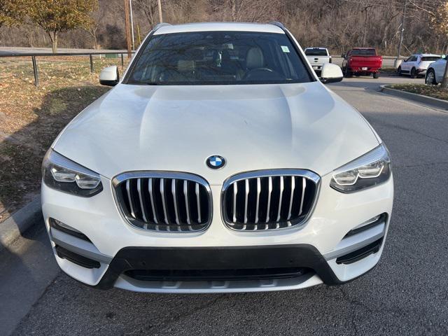 used 2019 BMW X3 car, priced at $21,670