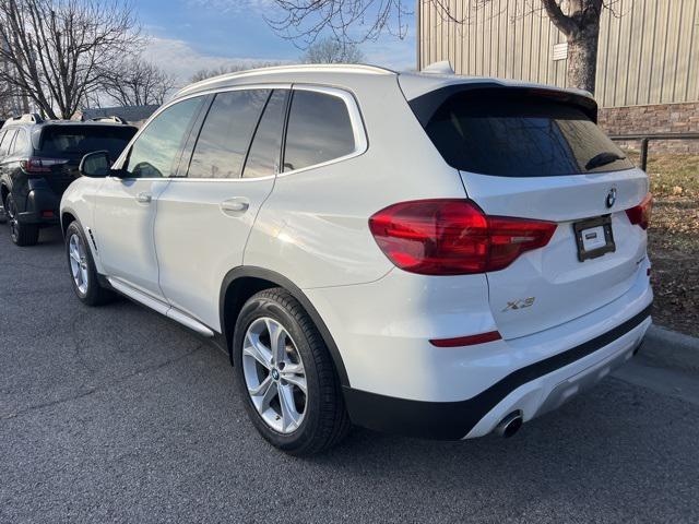 used 2019 BMW X3 car, priced at $21,670