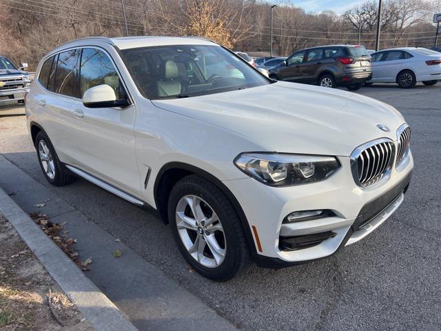 used 2019 BMW X3 car, priced at $21,670