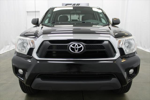 used 2014 Toyota Tacoma car, priced at $21,763