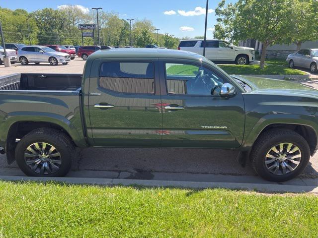 used 2021 Toyota Tacoma car, priced at $33,710