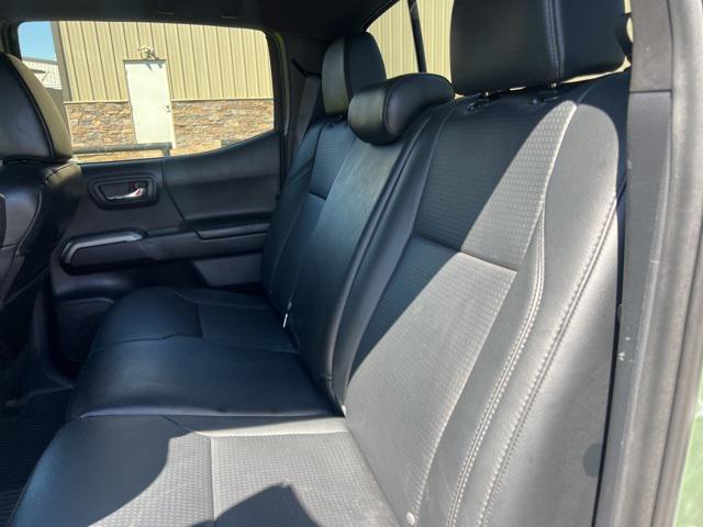 used 2021 Toyota Tacoma car, priced at $33,710