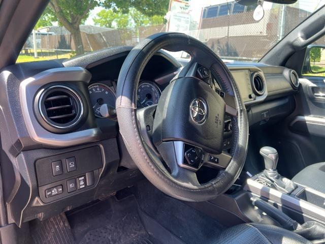 used 2021 Toyota Tacoma car, priced at $33,710