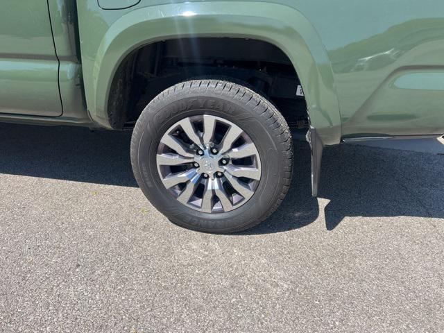 used 2021 Toyota Tacoma car, priced at $33,710