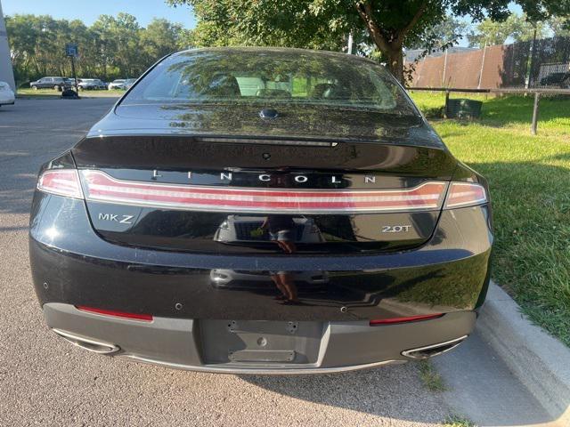 used 2019 Lincoln MKZ car, priced at $13,789