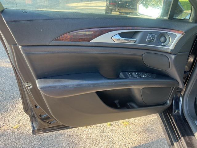 used 2019 Lincoln MKZ car, priced at $13,789
