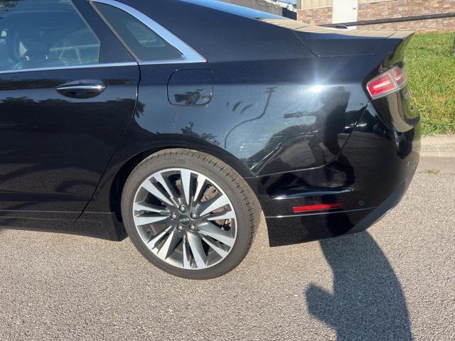used 2019 Lincoln MKZ car, priced at $13,789