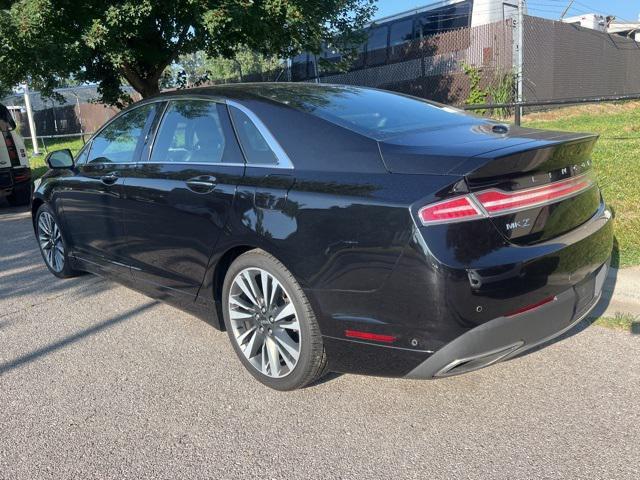 used 2019 Lincoln MKZ car, priced at $13,789
