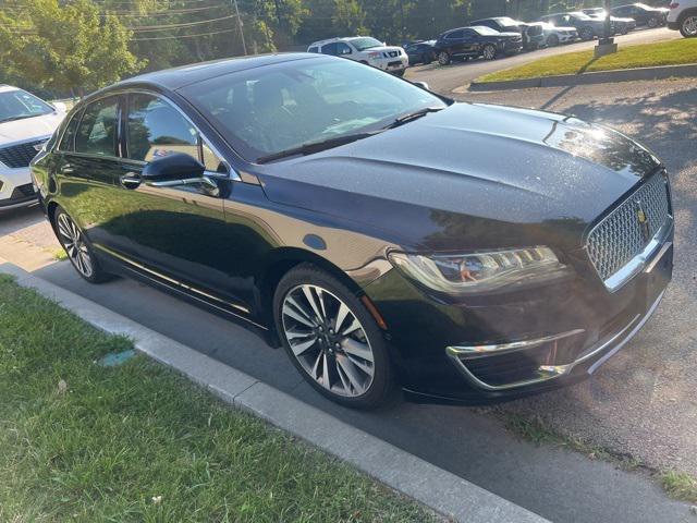 used 2019 Lincoln MKZ car, priced at $13,789
